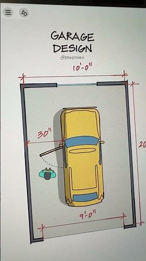 Garage design