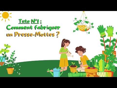 Tuto N°1 : Comment fabriquer un Presse Mottes ?