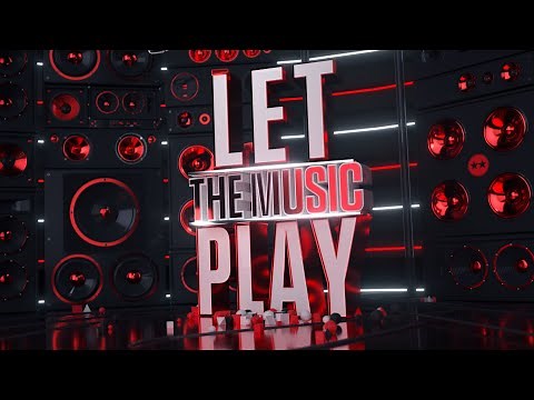 Walt - Let The Music Play (D-Block & S-te-Fan Remix)