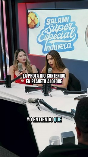 La prota dio contenido en Planeta Alofoke: reacción y detalles