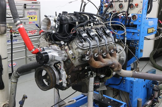 The test everyone has been waiting for! Low Buck Truck cam on a 6.0L! Yes, we know it works on a 5.3L (Na and boosted), but does it also work on the larger 6.0L? What is your guess, knowing it works well on a 4.8L, 5.3L and with boost, is the 6.0L any different? The answer is obvious but the Full vid is up with all the dets! | Richard Holdener