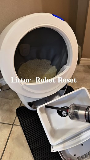 Convenient Litter-Robot 4 Review and Quick Reset Guide