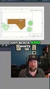 Better AutoCAD Drawings: Transparency & Sketch Effects!