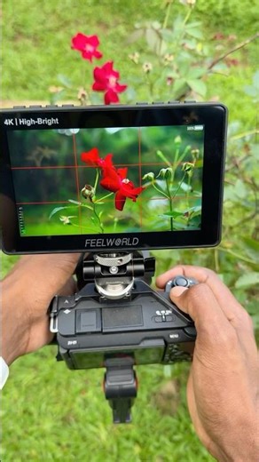 FEELWORLD F5 Pro X 5.5 Inch 4K Monitor