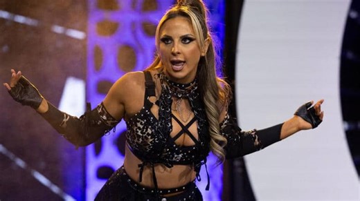 Harley Cameron Responds To Reaction Over AEW Shirt-Ripping Segment | PWMania - Wrestling News