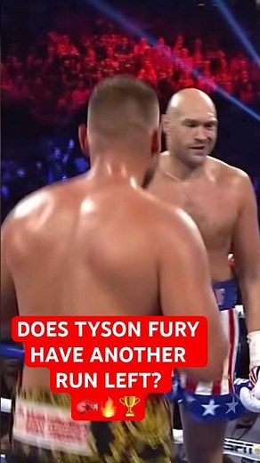 THE GYPSY KING, TYSON FURY #boxing#viral#knockout#highlights