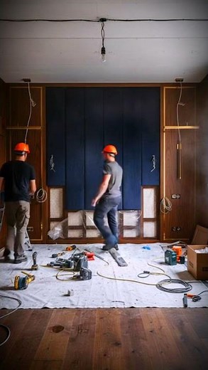 From Empty Room to Luxury Boutique Hotel Bedroom | Cinematic AI Renovation