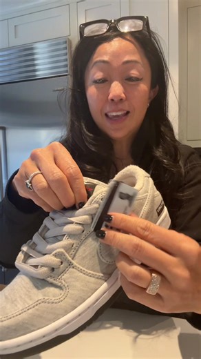 OMGGGG thank you so so so much @JustCallRuth 🇨🇦 for this shocking surprise gift!!! The coveted Kirkland Signature™ x @Nike SB Dunk Low sneaker has landed & it’s a perfect fit! The “Costco Queen of Canada” has her tiara and now her shoes!!!!!! How did I get so lucky to have such an amazing friend who must have moved heaven and earth for me. I’m kind of excited can you tell?!?! xox . . . #kirklandsignature #nikesb #costcoloveracanada #tinasfavyyc #justcallruth