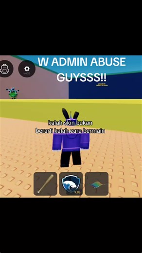 Understanding Admin Abuse in Roblox: Win or Lose?