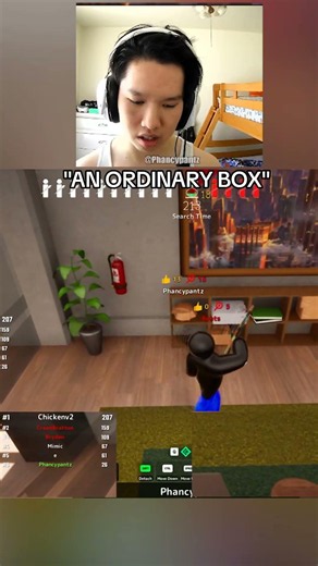I was a box #indiegames