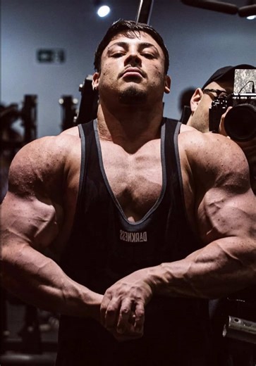 Use Cupom: 𝗕𝗔𝗧𝗜𝗦𝗧𝗔 Na @Growth Supplements #ganley#academiaa #maromba #musculação