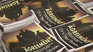 Good Friday Agreement: 25 years represented by 25 images