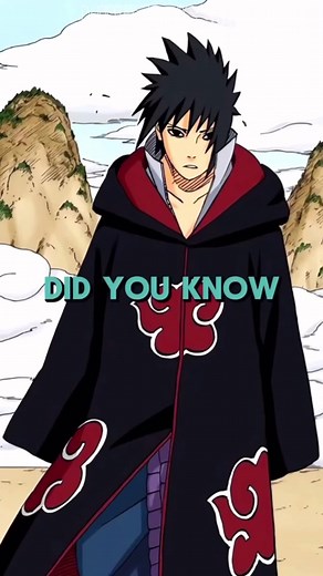 The Mystery of Sasuke Uchiha's Missing Arm Revealed