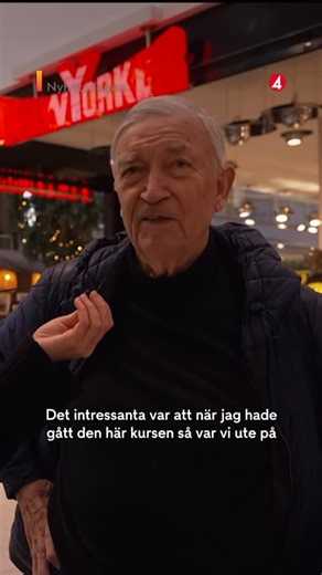 Nyhetsdagen on Instagram: "Halka, snubbel – och rätt ner i backen? ❄️ Såhär års är risken stor att falla, och ibland kan det sluta riktigt illa. Därför har Alexandra Li Letterfors och fotograf Petter Persson tagit sig till Solna för att lära sig hur man faller på rätt sätt – med hjälp av en judotränare."