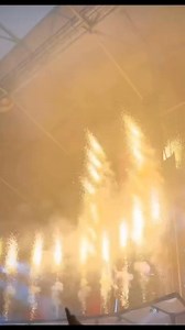 483K views · 4.1K reactions | Instant Jet Spark Machine. Email:cntotemopto@gmail.com Web:www.cn-totem.com/category/effect-machine/ #djs #dj #evento #eventos #deejay #sonido #sonidos #eventplanner #eventplanning #confetti #stageeffect #effectmachine #djing #djset #djlife #evento #eventos #spark #firework #fireworks #sparks | Pro Stage Equipment Export | Facebook