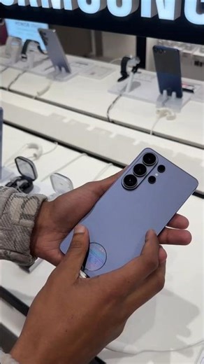 samsung S26 Ultra new look, and privacy display,. horizon video #samsung #s26ultra #new #mobile