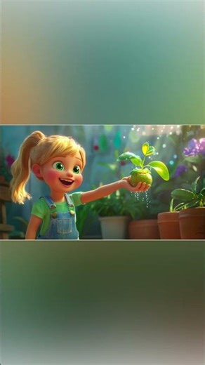 Why do plants grow from seeds? Credit-ArtsCraftLearning #creativetutorial #creativetutorial #disney