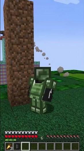 KITA BATTLE SKYBLOCK MISKIN VS AVARITIA VS HACKER!!