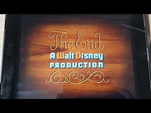 Pinocchio (1940) — Ending Scene