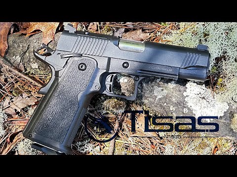 1911 Double Stack 9MM | TISAS