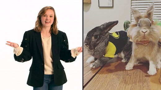 Figure skater Mariah Bell rides a unicycle, loves animals