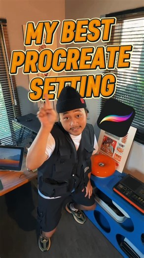 Pupung Oktavian | Mascot Logo & T-Shirt Designer on Instagram: "Just installed Procreate? 🎨 Here are my 4 favorite settings that are real time savers 👕✨ 1️⃣ Disable draw with finger → no more accidental dots 2️⃣ Custom QuickMenu → faster workflow 3️⃣ Create canvas preset (4500×5400 px, 600 DPI) → perfect for T-shirt design 4️⃣ Layer Finder> for fastfinding your layer need to edit These small tweaks = big time savings, especially if you’re starting your clothing brand or your first digital illu