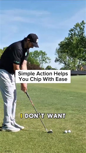 The Art of Simple Golf With Alex Fortey. on Instagram: "SIMPLE WAY TO CHIP ⤵️ 👉🏻 Tag a friend who needs this golf lesson. 📌 Comment ‘SIMPLE’ to grab your FREE video revealing the EXACT swing fix to your biggest golf problem. Follow @artofsimplegolf for simple, proven tips and drills to make your game more consistent and enjoyable. Implement this simple setup and technique to make your chipping easy and get the ball closer to the hole. Want help to play even better golf? ✅ SAVE this for later 
