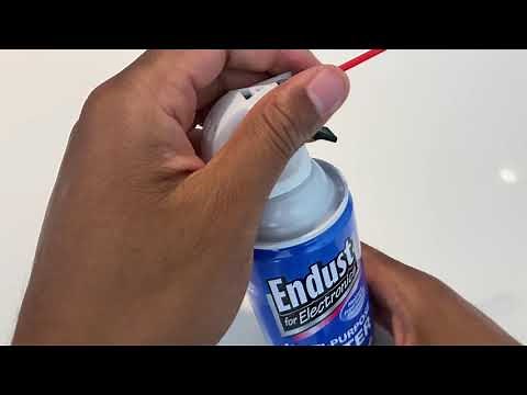 Endust for Electronics Multi-Purpose Duster REVIEW