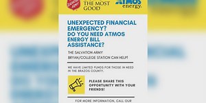 Assistance programs for those needing help with electric bills