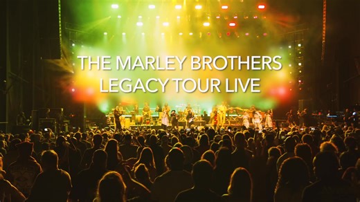 In honor of Bob Marley's 80th Birthday, tune in to PBS TV and watch The The Marley Brothers LIVE IN CONCERT from Wilmington, NC during The Legacy Tour!! 💚💛❤️ 📺 Check your local listings for air times, or watch now on the Passport app 🔗 marleybrothers.lnk.to/pbs | Cedella Marley