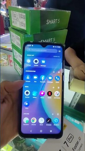 TCL 20 SE | AG REVIEWS #AgReviews #TCL #20SE