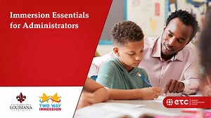 Immersion Essentials for Administrators