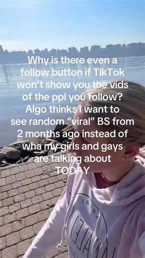 Is it just me or is new TT worse? #algorithm #nycstyle #fashionover40 #fashiontiktoks #ootd