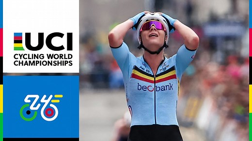 BBC Sport - Cycling World Championships