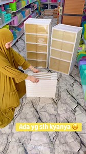 Alhamdulillah masuk mi lemari sepatu/tas | Viya