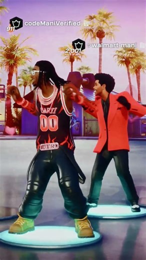 VIRAL NO BATIDÃO Dance in Fortnite 🔥🕺