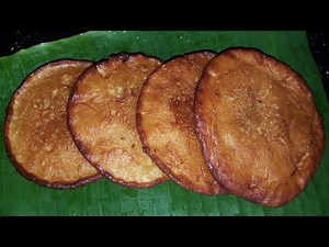 Sweet appam recipe kerala style | how to make sweet appam