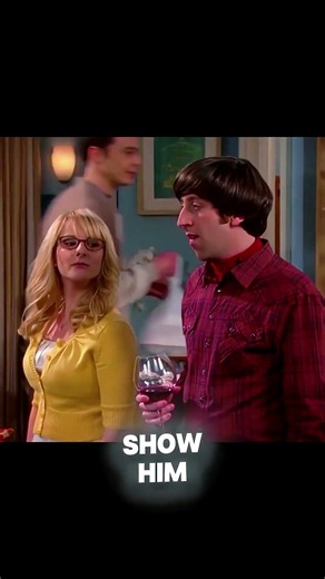 Sheldon was rude | The Big Bang Theory #sitcom #funny