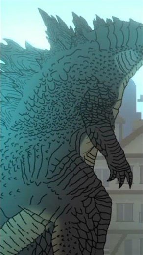 Godzilla 2019 mod melon sandbox playground #melonsanbox #mods