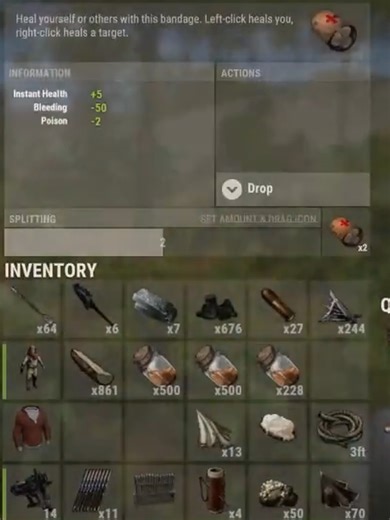 The chicken #rust #rustgame #rustclips #playrust #rustconsole #robloxrivals