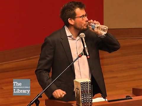 Two Cities Event with Author John Green at Central Library (Complete Lecture)