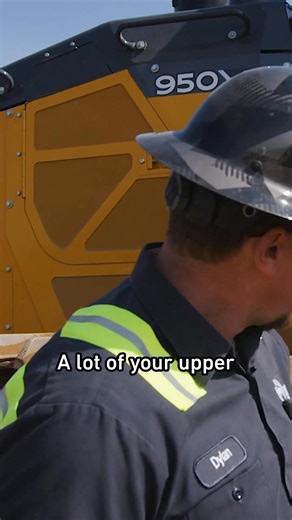 🛠️ Quick Dozer Check! 🏜️ If you're running dozers in sand or tough terrain, here are a few things to keep an eye on 👀: ✅ Check the undercarriage for uneven wear ✅ Watch those upper rollers — sand wears them fast ✅ Make sure your track tension is dialed in ✅ Do a quick walkaround before you hop in Small checks = big savings 💰 #DozerTips #HeavyEquipment #UndercarriageCare #SandWear #OperatorLife #ConstructionReel | RDO Equipment Co.