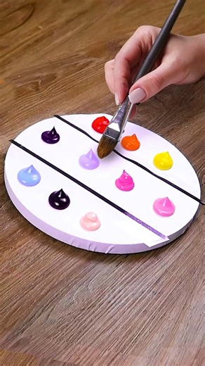 MY ART on Instagram: "It's ONLY 20 SECONDS !! 🕒 . . . . . #Amazing #MyArt #satisfying #viral #thebest #top #creative #beauty #talented #instaart #arts"