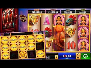 Online slot: "Sky Queen" 🍀 BONUS COINS or FREE SPINS 🍀