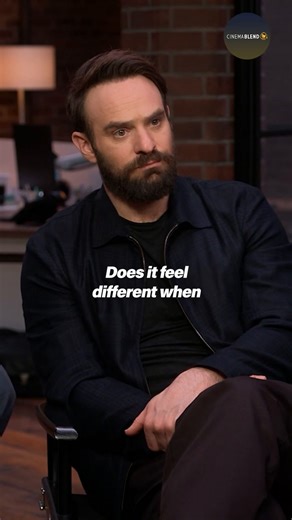 Charlie Cox on the pros and cons of wearing the Daredevil costume