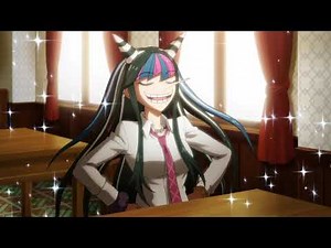 Danganronpa Despair arc English dub episode 1