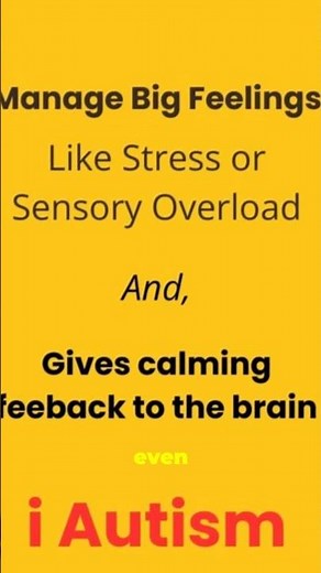 Why Hand Flapping in Autism?