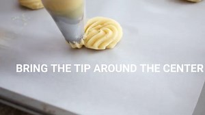 Soft Butter Cookies