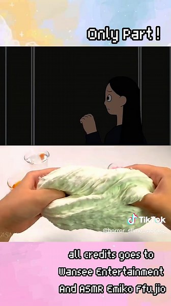 Crying woman in cubicle at my work place All credits goes to Wansee Entertainment And ASMR Emiko Ffujio. I do not own the horror and slime videos or even the sound. All credits goes to the original owner. #wanseeentertainment #horroranimatedstory #horroranimated #slime #fyp #fypシ
