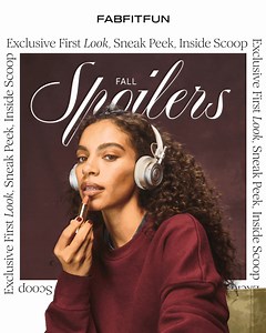 🍎 FALL SPOILER 🍎 Customization 1 will have you serving pie, vibes, and flawless skin. Martha Stewart could never. Here’s everything you can pick in this customization this season: Mela Artisans Scalloped Edge Mango Wood Board amika: forget frizz anti-frizz shampoo and conditioner soulfood nourishing mask Nutrafol Skin Clear Skin Nutraceutical - 1 Month Supply Splits59 Gym Tote Pilates Grip Sock (S/M, L/XL) Elemis Dynamic Resurfacing Facial Pads Sunday Citizen Snug Lap Throw Cherry Lacquer @sho